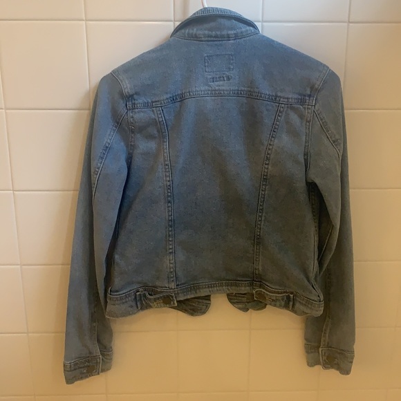 Universal Thread Denim Jacket - Picture 2 of 3
